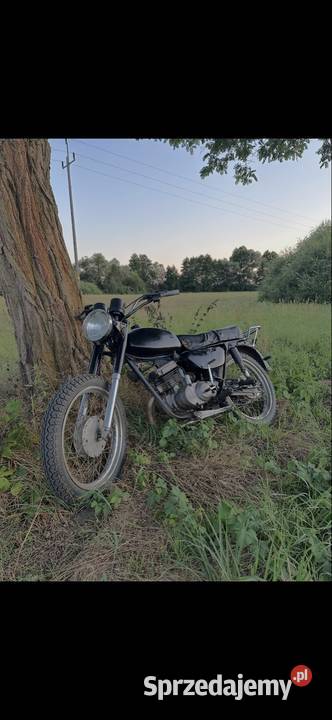 romet mińsk 125 typ400a 1989r sprzedam