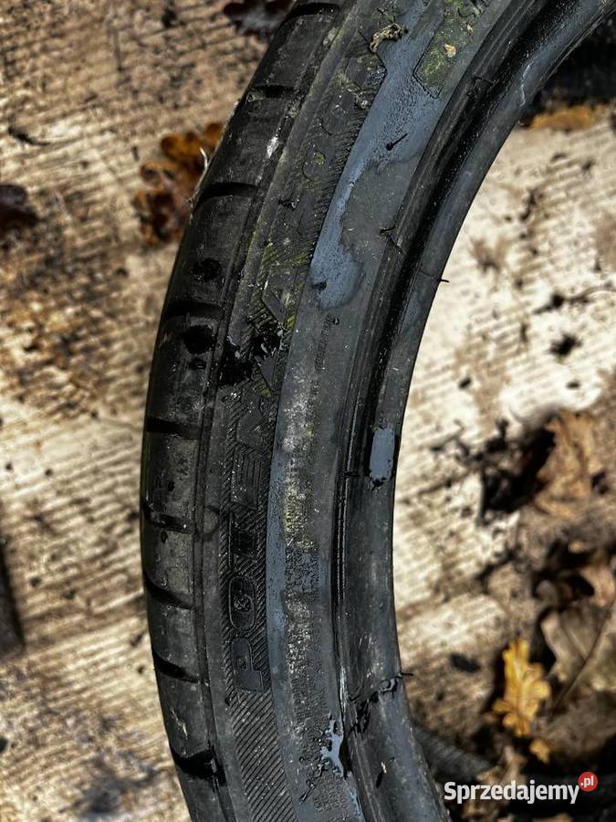 2 Opona Bridgestone Potenza S001 letnie 25535R19 Brzesko