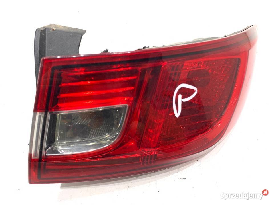 LAMPA PRAWY TYŁ RENAULT CLIO IV 265506608R