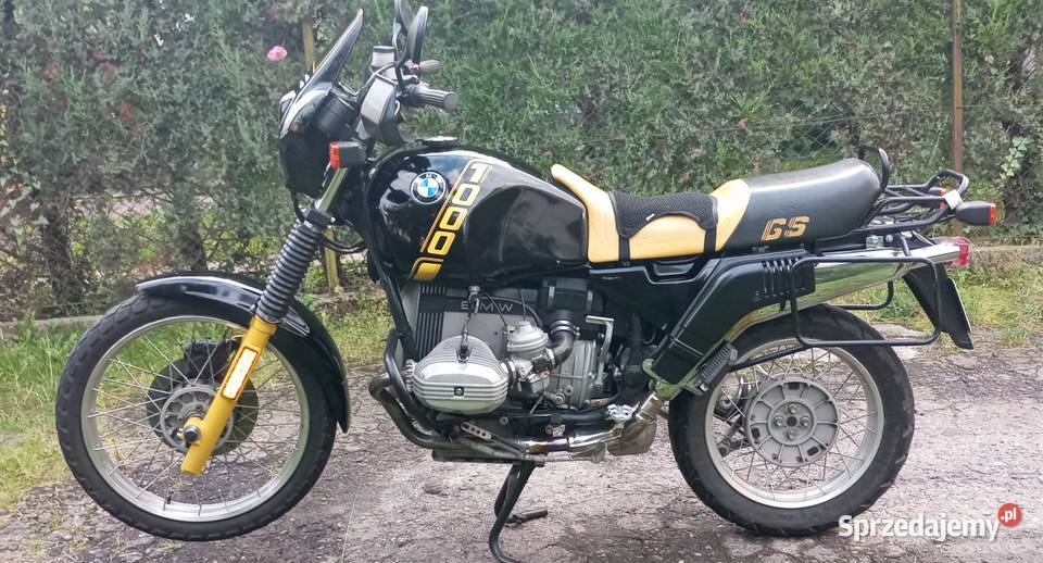 BMW R 100 GS Rzeszów