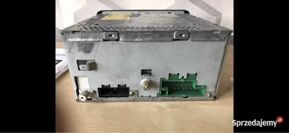 Radio FORD 6006E CD RDS EON zmieniarka CD Warszawa