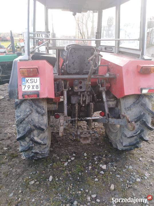 massey ferguson 254 s Spytkowice