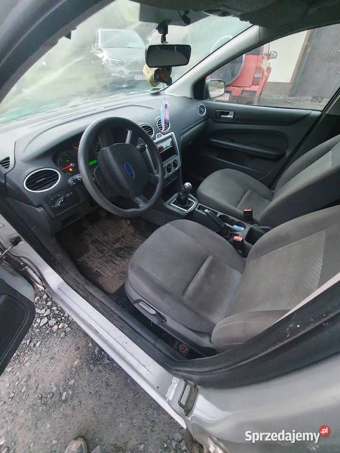 Ford focus 16 tdci manualna dolnośląskie sprzedam