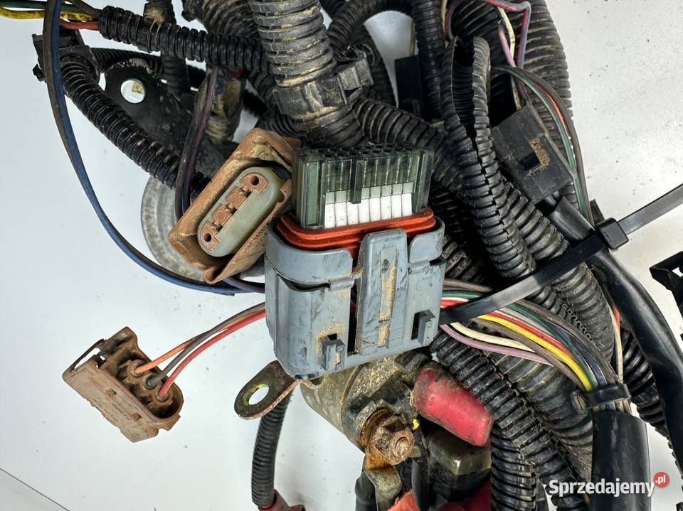 Instalacja Elektryczna Wiązka Polaris Sportsman Sulęcin
