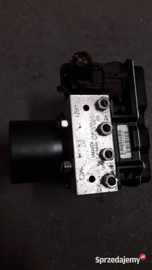 Pompa absesp poloFabia Ibiza warmińsko-mazurskie Gołdap