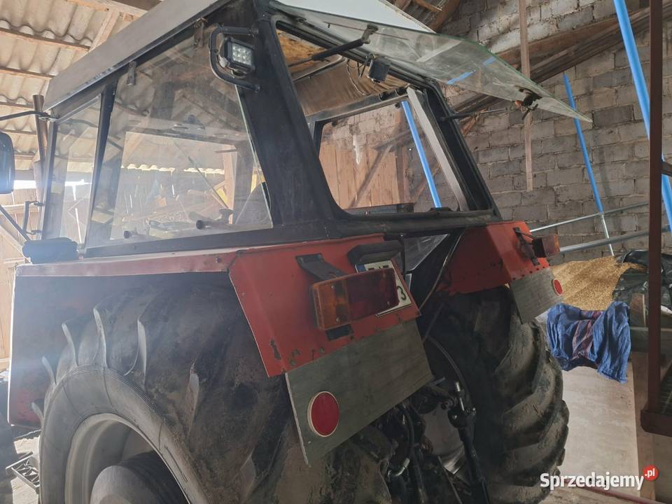 Zetor 8111 8011 Ursus C385 świętokrzyskie Sędziszów sprzedam