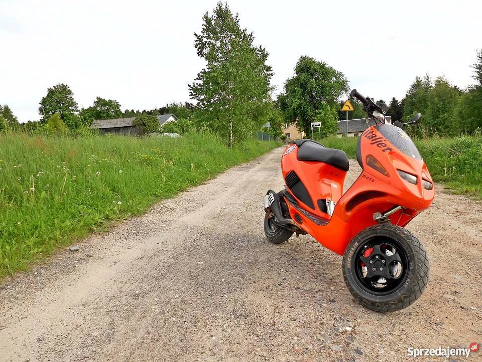 Italjet Formula 50 Samsonów-Dudków sprzedam