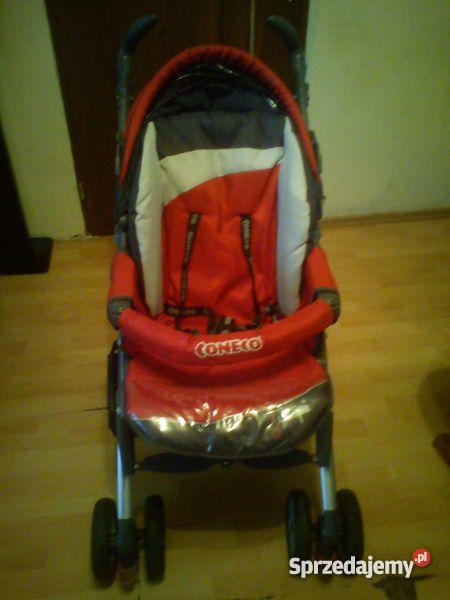 Wózek spacerowy Coneco juupi mazowieckie Piaseczno