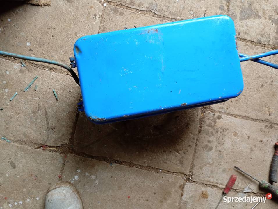 balkancar wciągarka suwnica kaseta sterownicza Dom i Ogród Jastrząb