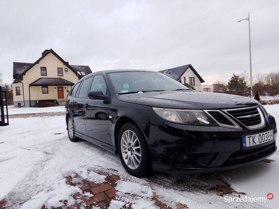 Saab 9319 TidautomatŁadny 1900cm3 Bilcza
