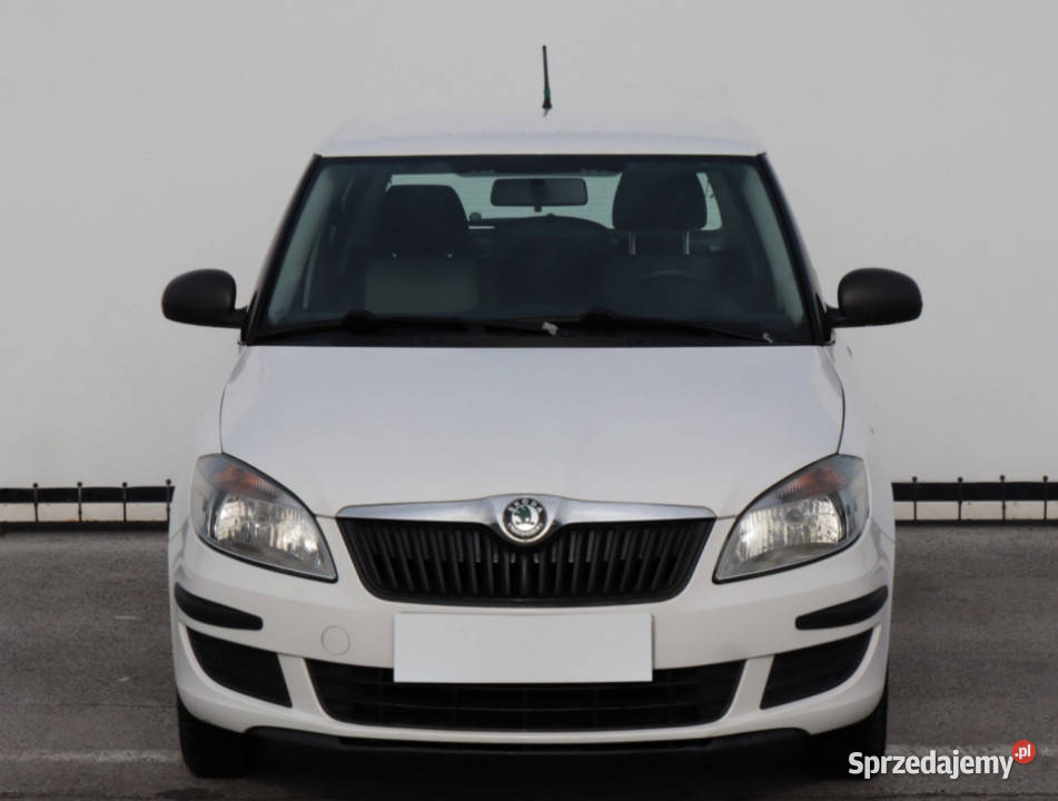 Skoda Fabia 14 16V ABS Lublin