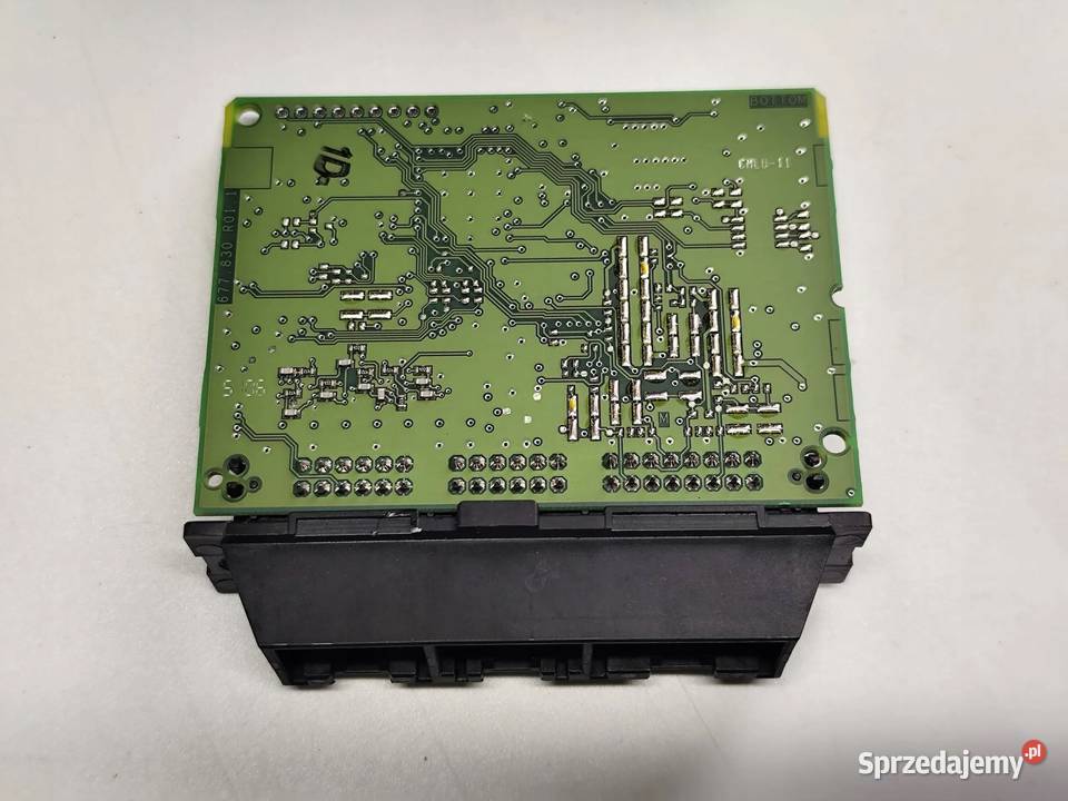 VW PASSAT B6 STEROWNIK MODUŁ PDC PARKTRONIC Przemęt