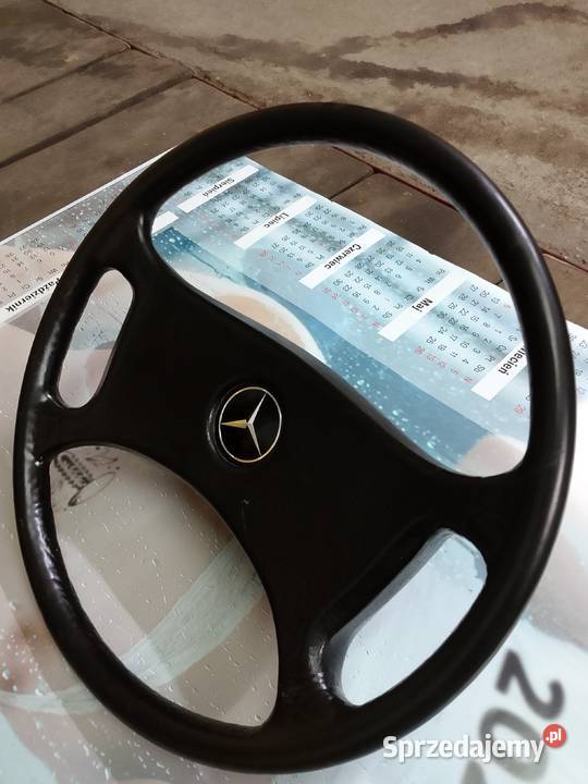 Kierownica mercedes MB 100 stan podkarpackie Jasło