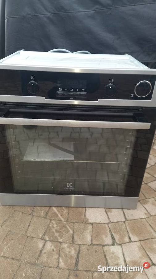 Piekarnik parowy Elektrolux Śrem