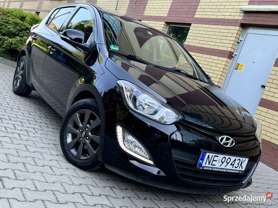 Hyundai I20 12 86 LIFT Klima Elektryka Halogeny nieuszkodzony warmińsko-mazurskie Elbląg