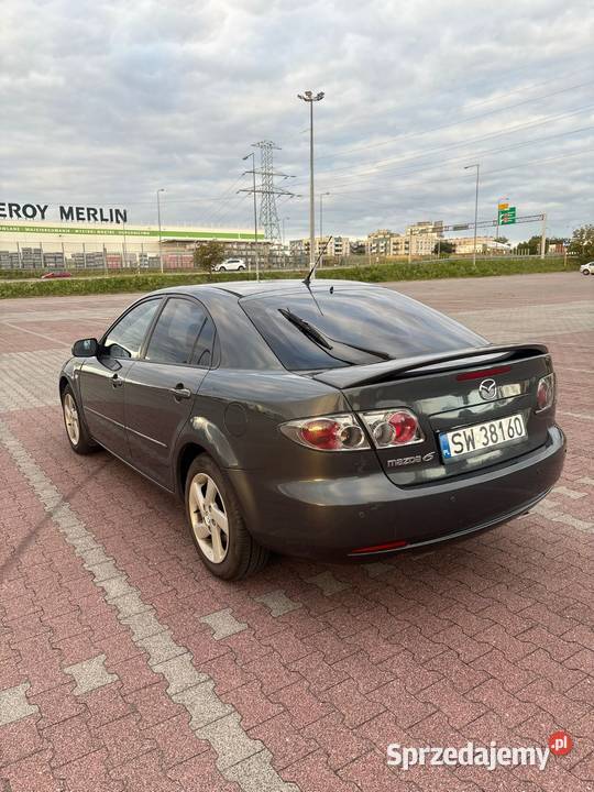 Mazda 6 immobilizer Bytom