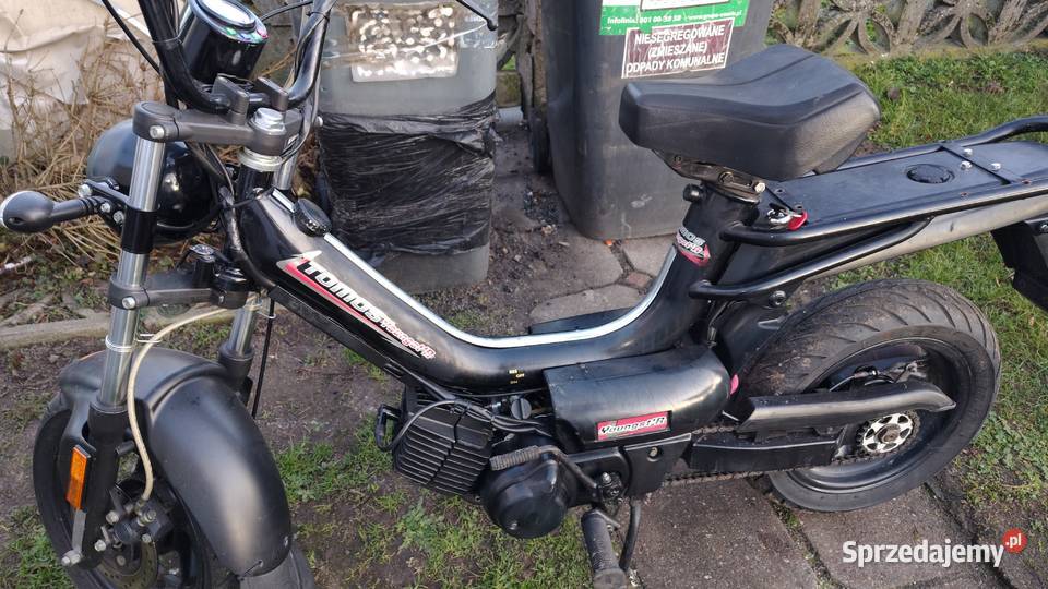 Motorower sprzedam Rzędowice