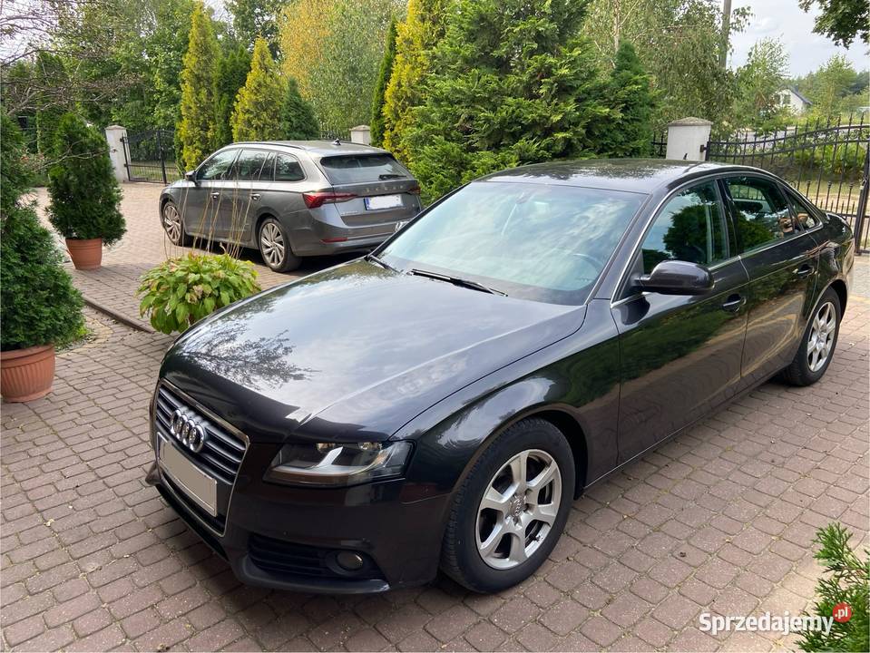 AUDI A4 B8 2011r 20TDI