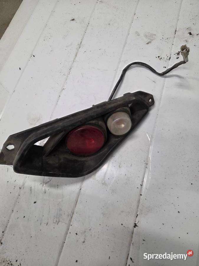 Lampa tyl can am renegade 1000 650 800 Wiele