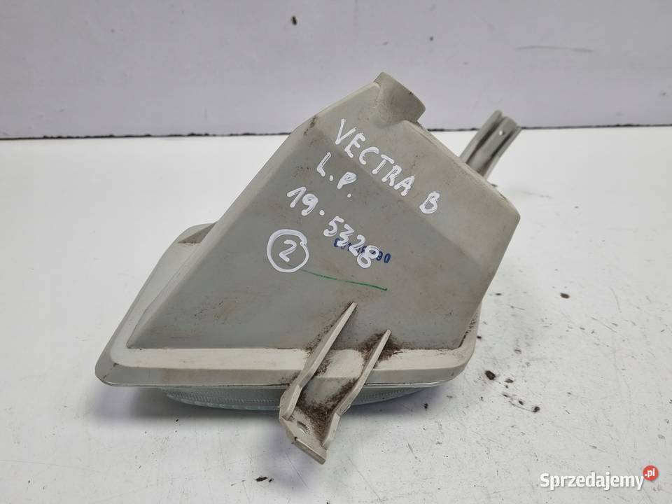 Opel Vectra B LEWY PRZEDNI HALOGEN lewy przód Janów