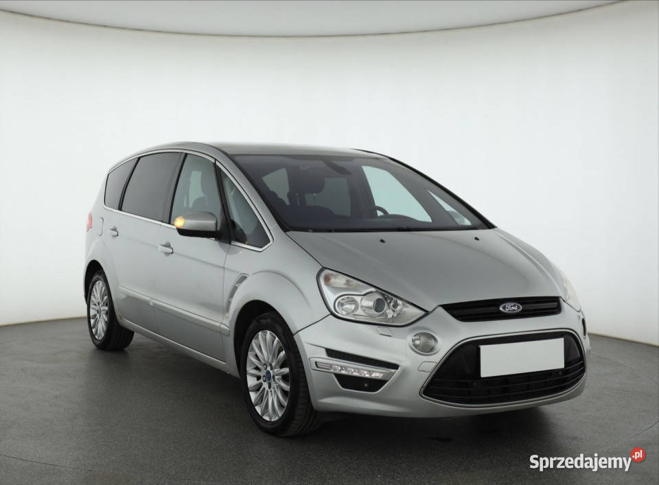 Ford S 20 TDCi Piaseczno