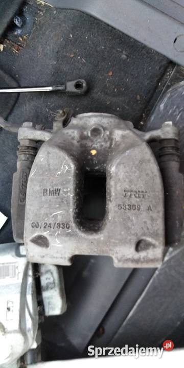 bmw f30 f31 zacisk w09209 hamulcowy prawy 2457 osobowe sprzedam