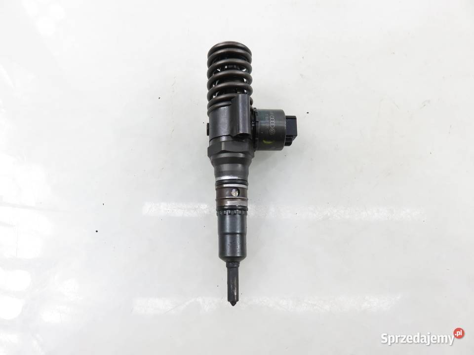 POMPOWTRYSKIWACZ TOURAN 20 TDI 03G130073G Części samochodowe sprzedam