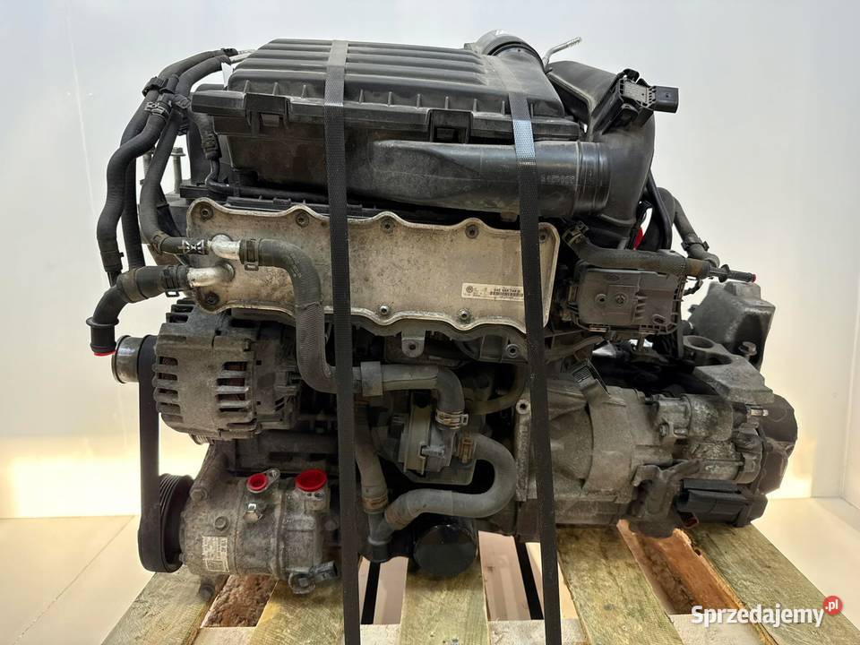 SILNIK CYV CYVB Audi A3 8V Seat Leon II 12 TSI lubelskie Chełm
