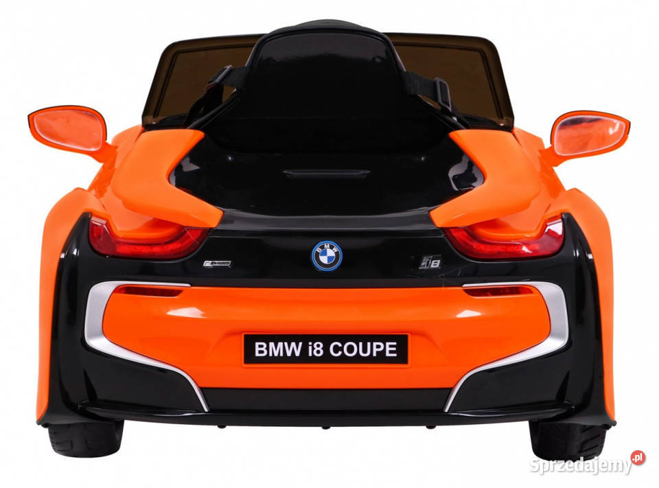 BMW I8 LIFT 12V pojazd na akumulator dzieci Łopuszno