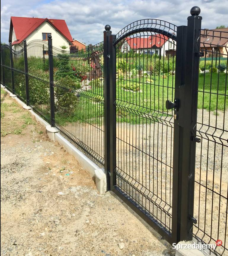 Panel ogrodzeniowy fala 150x200 fi 4mm Gorlice sprzedam