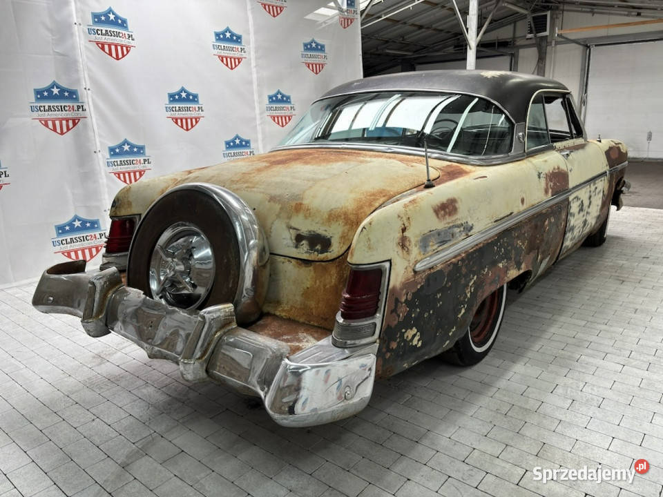 Mercury Monterey Mercury Monterey Continental