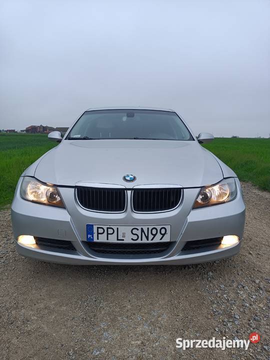 Sprzedam BMW e90 Dobrzyca