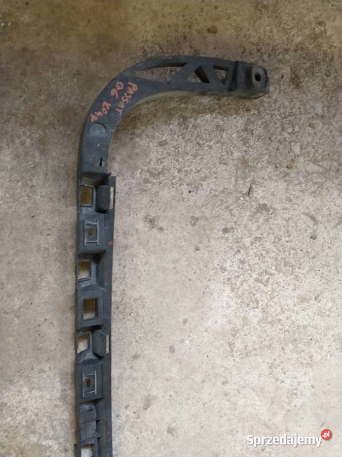 Ślizg tylnego zderzaka kombi VW Passat B6 Nowy Sącz