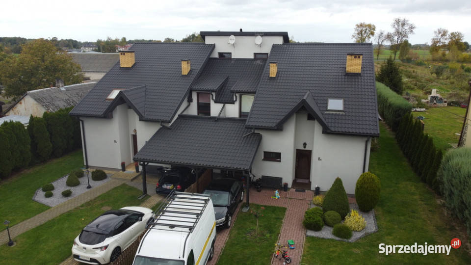 Dom 12 bliźniaka w Leokadiowie 12 Puław Leokadiów