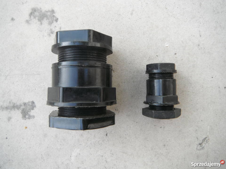 Dławik bakelitowy dławnik dławnica kablowa Nowe Chlewiska