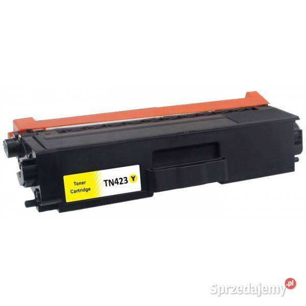 Toner do Brother TN423Y TN421 DCPL8410 HLL8260 Gaszowice