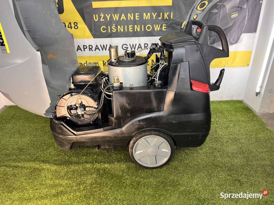 Myjka ciśnieniowa Karcher HDS 8184M gorąca woda mazowieckie Milejowice