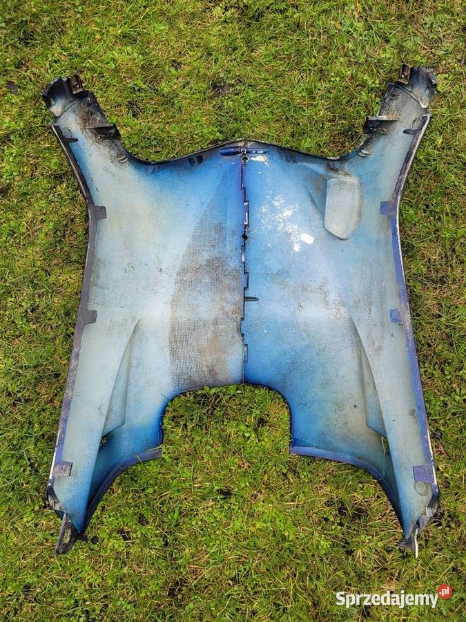 Peugeot Speedfight II plug dol oslona dolna Piła