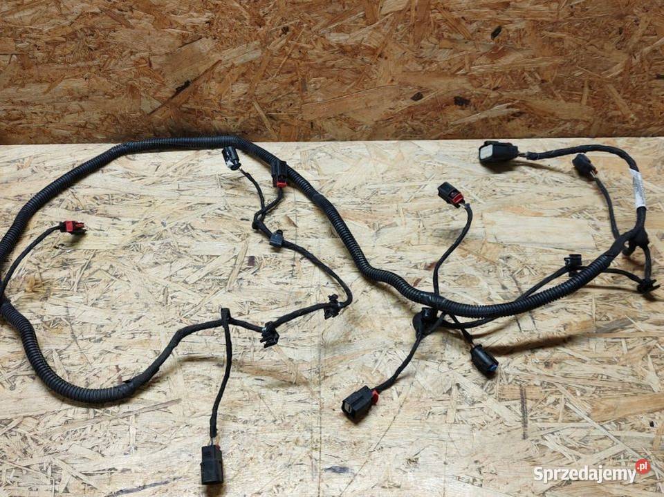 Wiązka Zderzak Przód Opel Insignia B GSi Zderzaki wielkopolskie Pleszew