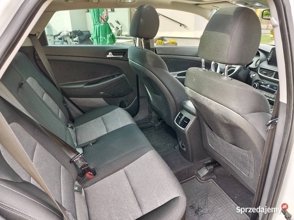 Hyundai Tucson 2019 r Duczki sprzedam