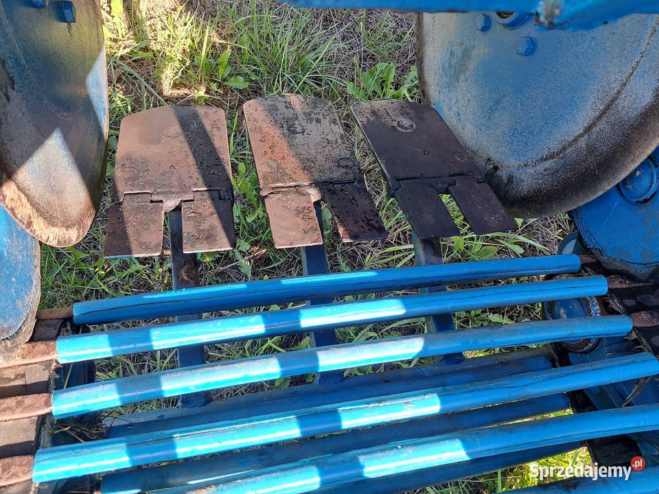 Kombajn do ziemniaków Bolko Z643 stan ndb Do ziemniaków i warzyw małopolskie