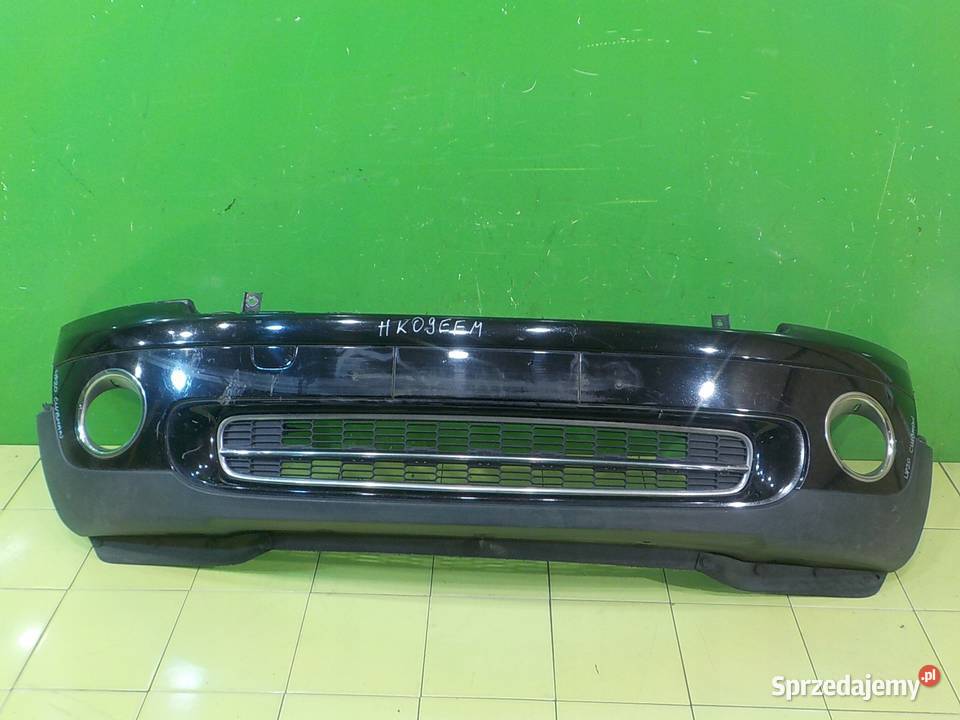 MINI COOPER CLUBMAN I R55 16 B 09r 5D zderzak sprzedam