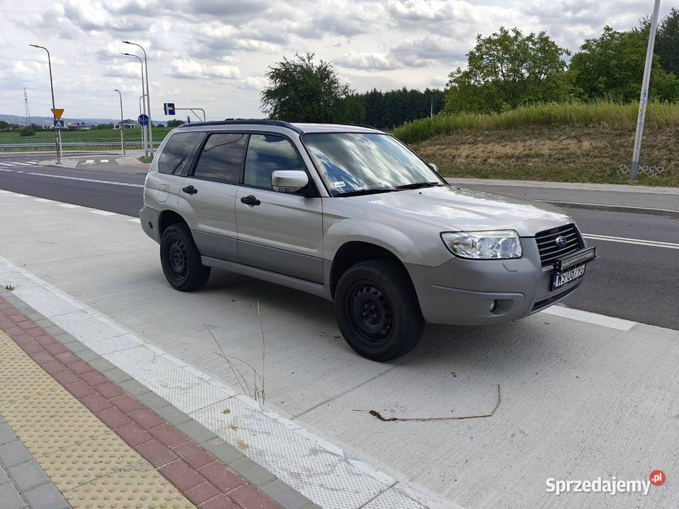 Subaru Forester SG 20 158 LPG sprzedam