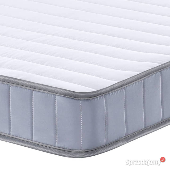Materac piankowy średnio miękki 80x200 WM373018 Pozostałe