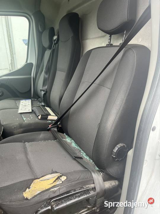 Renault Master zarejestrowany w Polsce Zgierz sprzedam