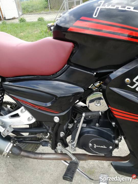 Junak 901 Sport sprzedamzamienie Pasławki