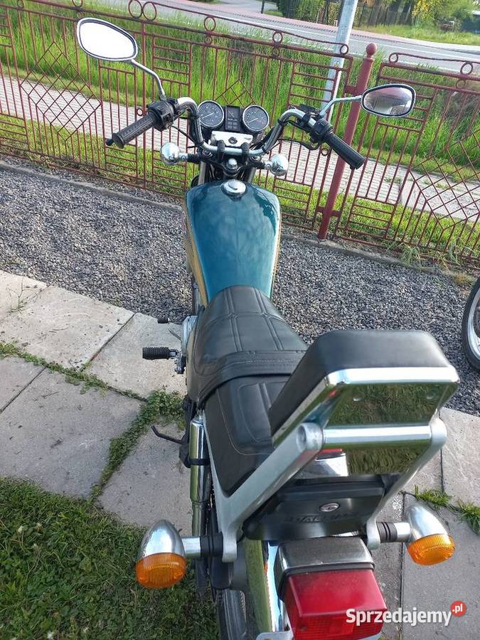 Daelim VC VS 125 F Gorzyce