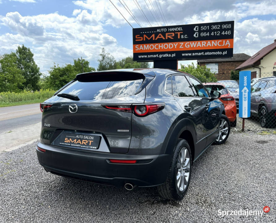 Mazda CX30 Automat Kamera Navi HUD FULL LED BOSE