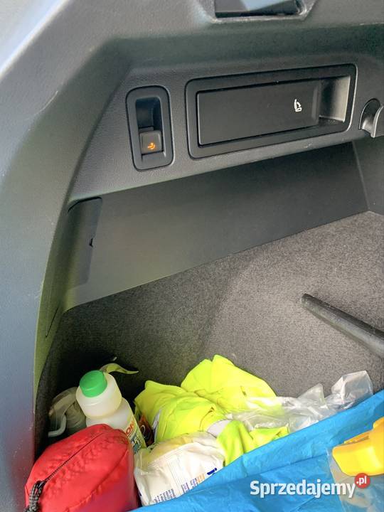 Wolkswagen TIGUAN R LINE 240 Biała Perła poduszka powietrzna Jezierzyce Kościelne