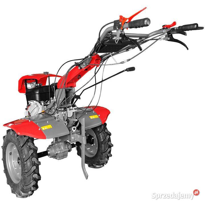Ciągnik jednoosiowy WEIMA WM1100FE6 DIF DELUXE podkarpackie Rzeszów